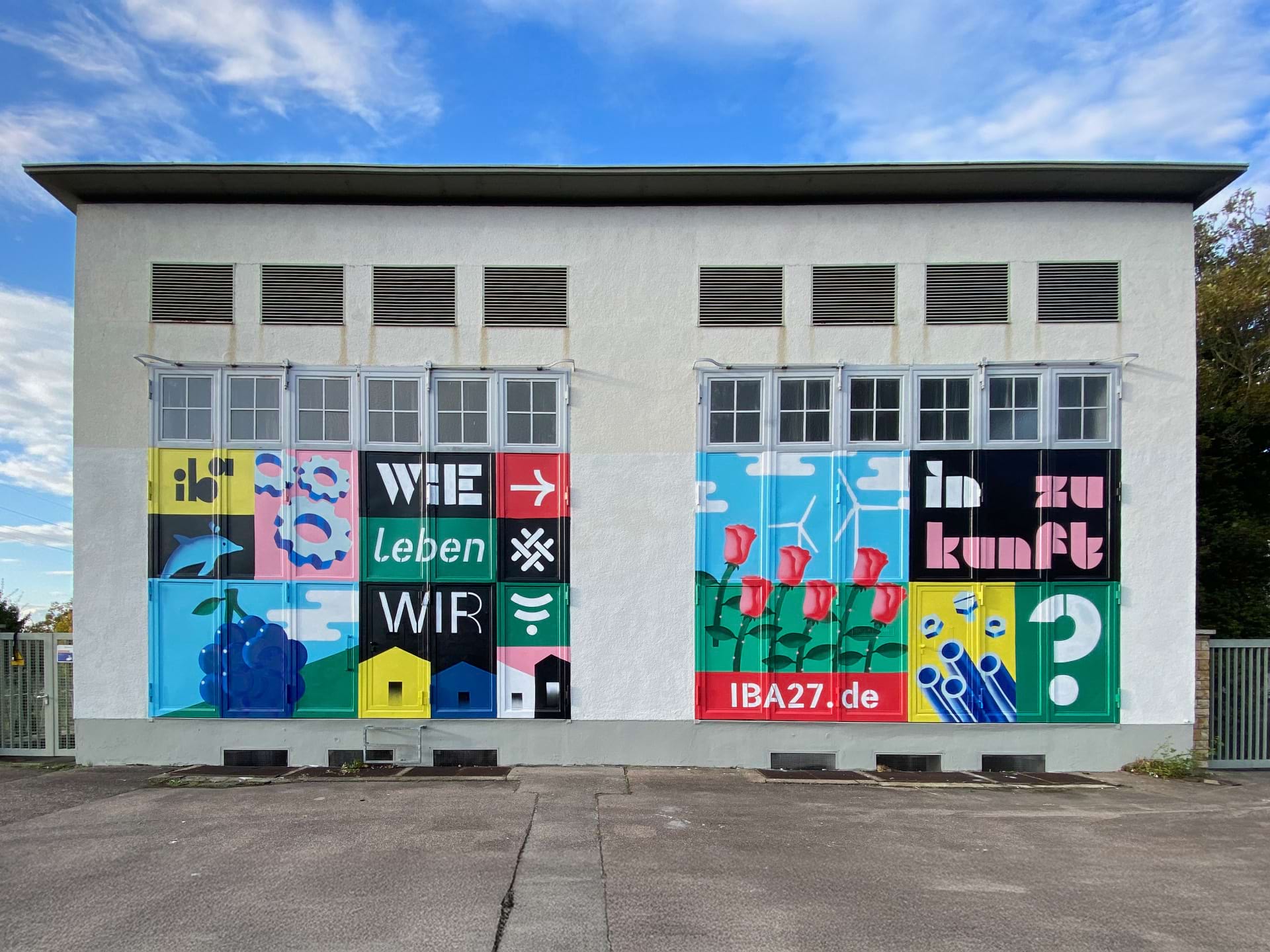 Netze BW, Stadt Fellbach & IBA&rsquo;27